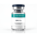 GHK-Cu research vial