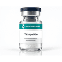 Tirzepatide research vial