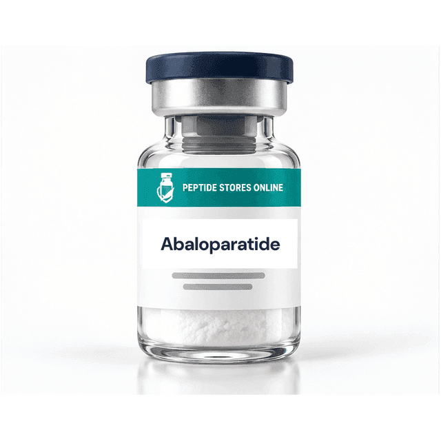Abaloparatide research vial - Peptide Stores Online