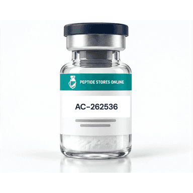 AC-262536 research vial