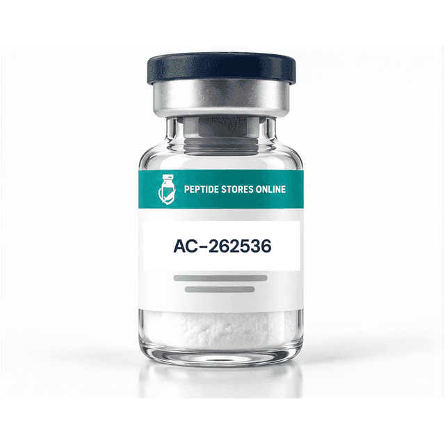 AC-262536 research vial - Peptide Stores Online