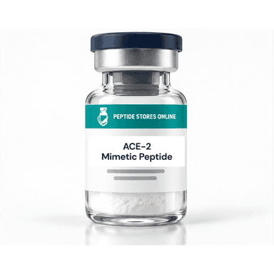 ACE-2 Mimetic Peptide research vial