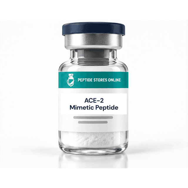 ACE-2 Mimetic Peptide research vial - Peptide Stores Online