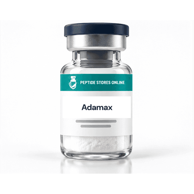 Adamax research vial - Peptide Stores Online