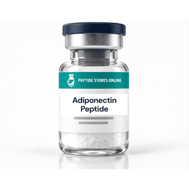 Adiponectin Peptide research vial