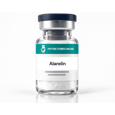 Alarelin research vial
