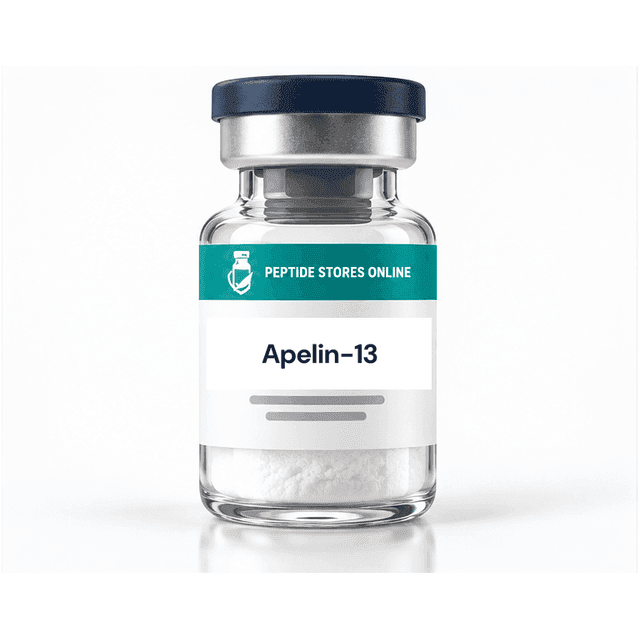 Apelin-13 research vial - Peptide Stores Online