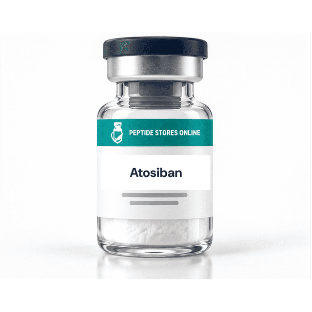 Atosiban research vial - Peptide Stores Online