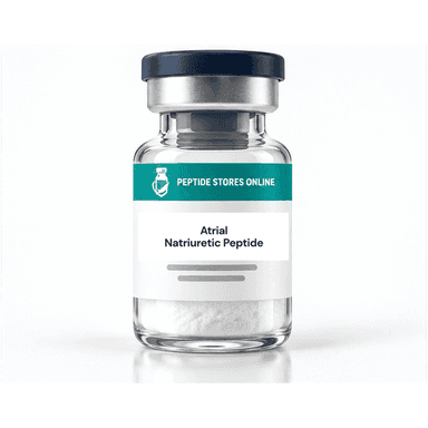 Atrial Natriuretic Peptide research vial