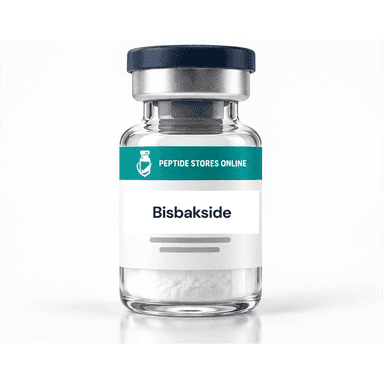 Bisbakside research vial