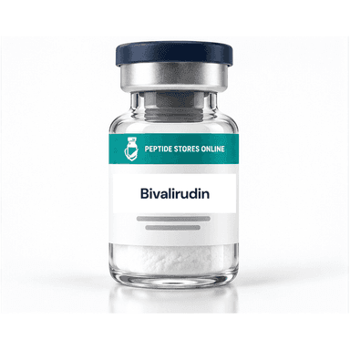 Bivalirudin research vial