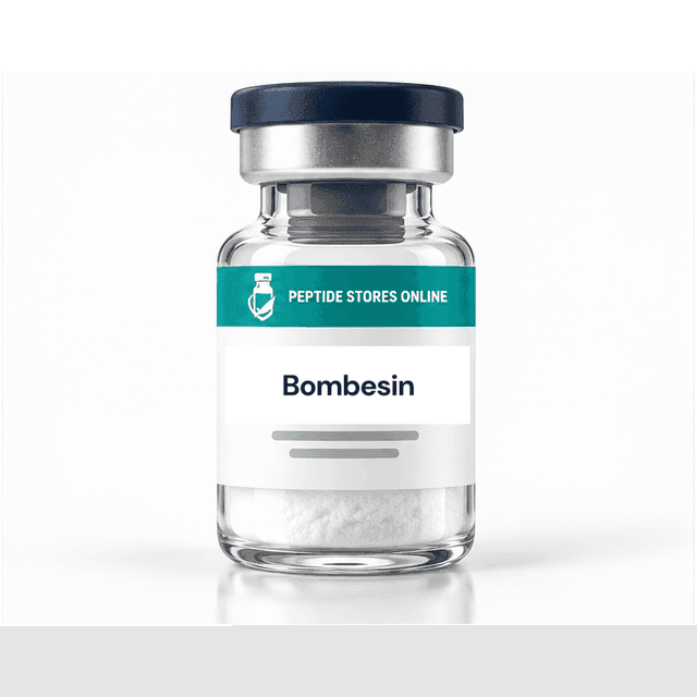 Bombesin research vial - Peptide Stores Online