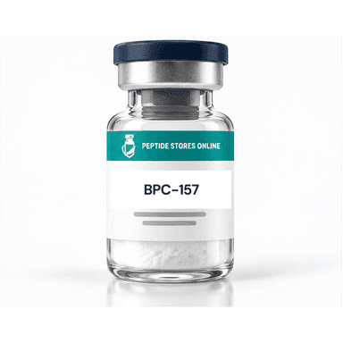BPC-157 research vial