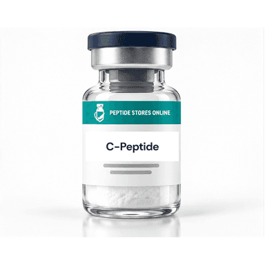 C-Peptide research vial