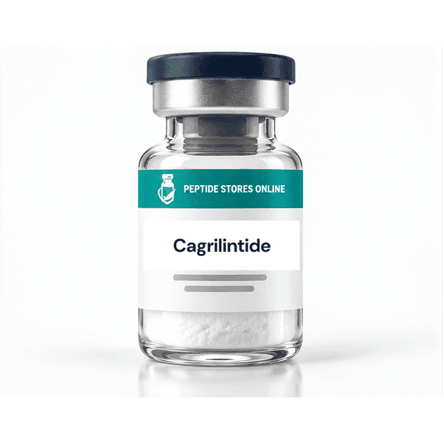 Cagrilintide research vial - Peptide Stores Online