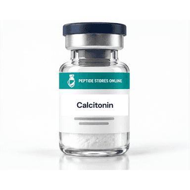 Calcitonin research vial