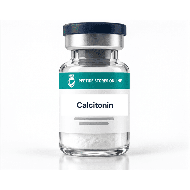 Calcitonin research vial - Peptide Stores Online