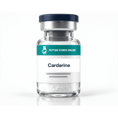 Cardarine research vial