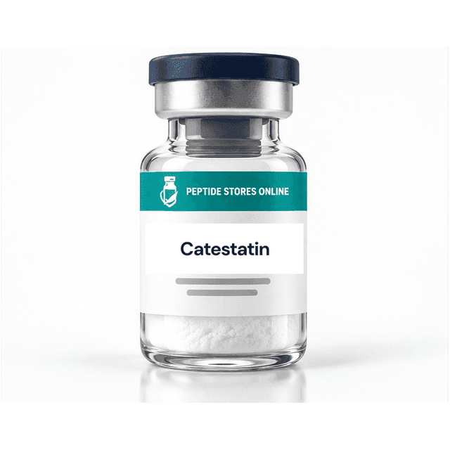 Catestatin research vial - Peptide Stores Online