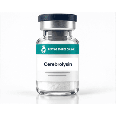 Cerebrolysin research vial