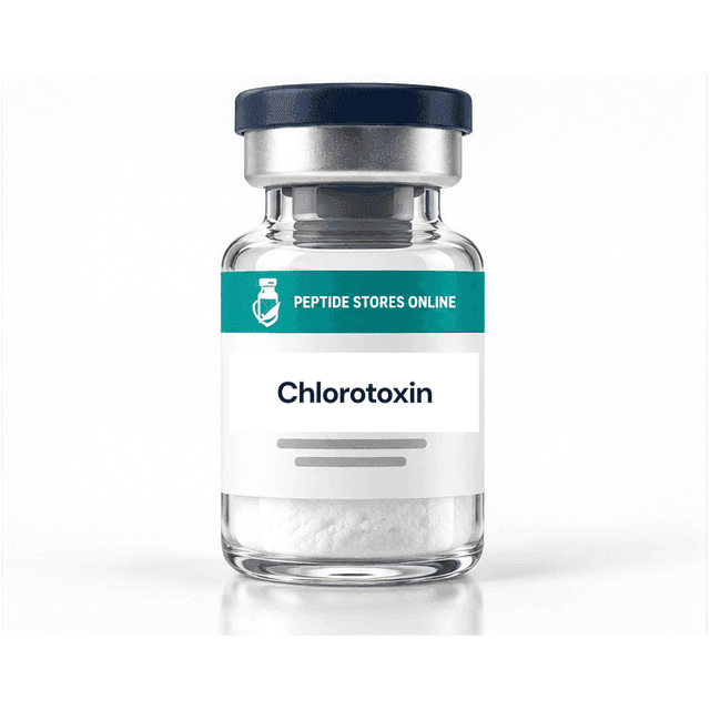 Chlorotoxin research vial - Peptide Stores Online