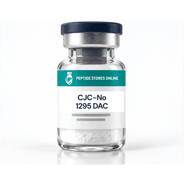 CJC-1295 No DAC research vial - Peptide Stores Online