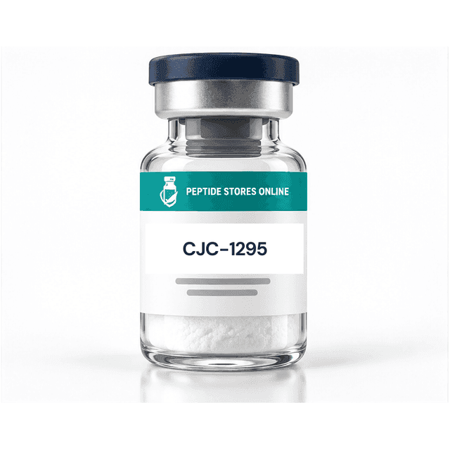 CJC-1295 research vial - Peptide Stores Online