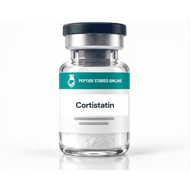 Cortistatin research vial