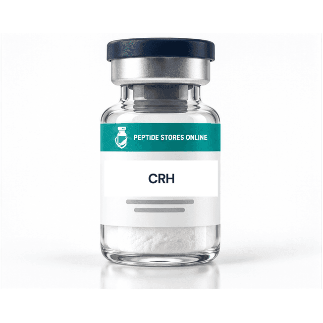 CRH research vial - Peptide Stores Online