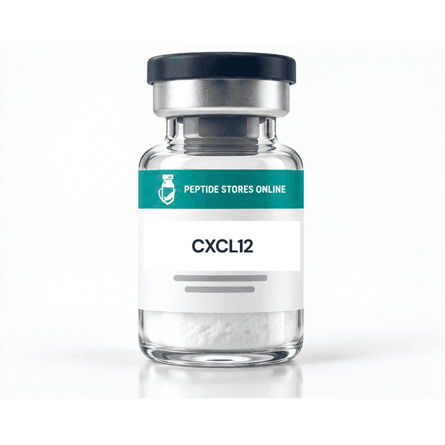 CXCL12 research vial - Peptide Stores Online