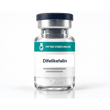 Difelikefalin research vial
