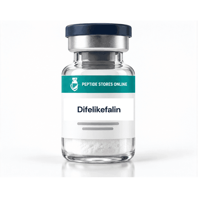 Difelikefalin research vial - Peptide Stores Online