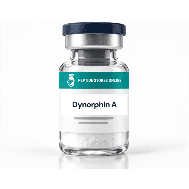 Dynorphin A research vial - Peptide Stores Online