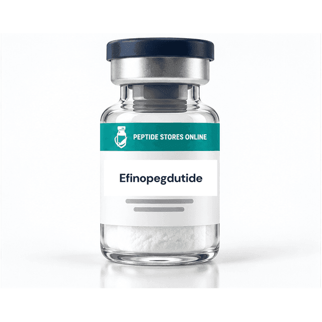 Efinopegdutide research vial - Peptide Stores Online