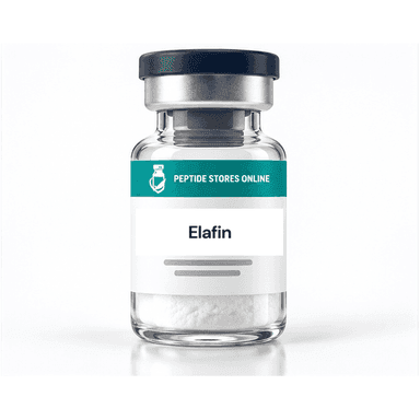 Elafin research vial