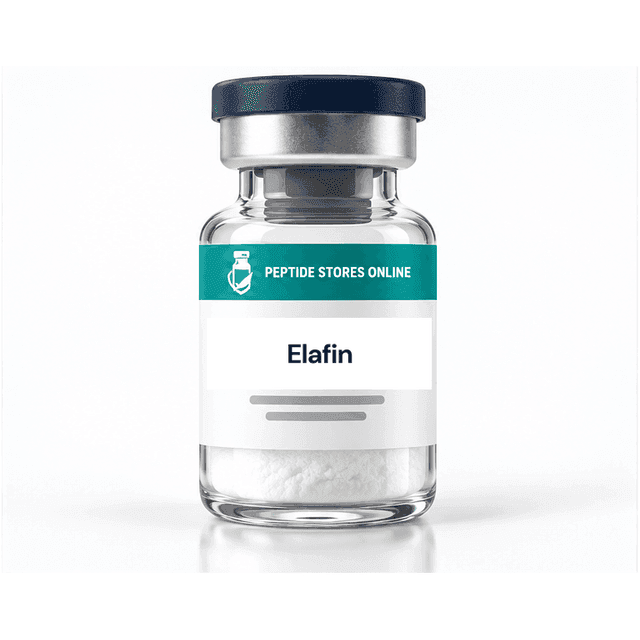 Elafin research vial - Peptide Stores Online
