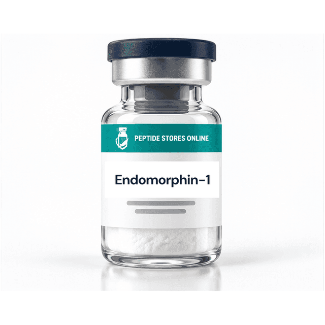 Endomorphin-1 research vial - Peptide Stores Online