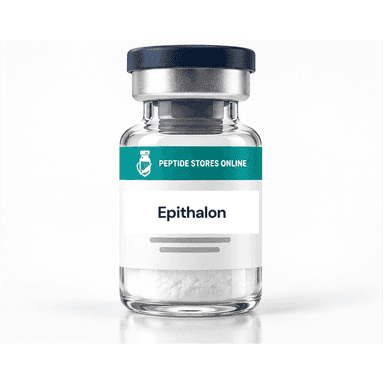 Epithalon research vial