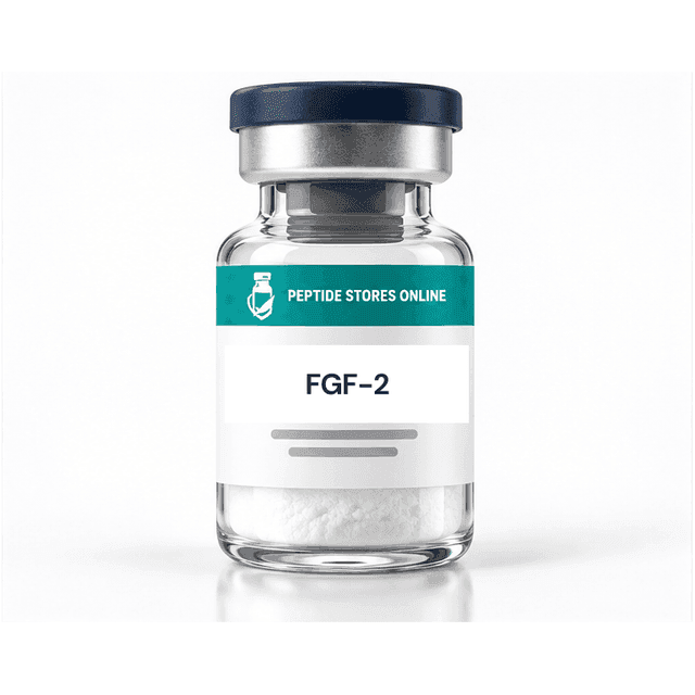 FGF-2 research vial - Peptide Stores Online