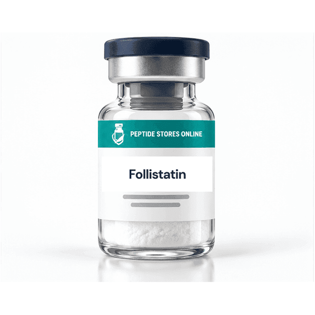 Follistatin research vial - Peptide Stores Online