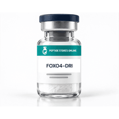 FOXO4-DRI research vial