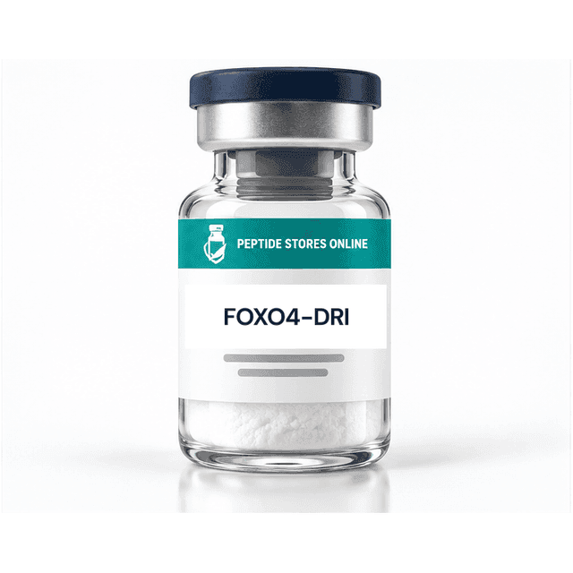 FOXO4-DRI research vial - Peptide Stores Online