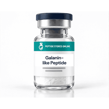 Galanin-like Peptide research vial
