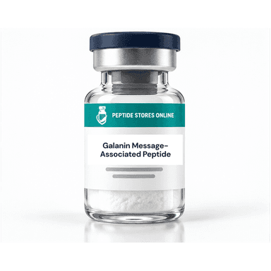 Galanin Message-Associated Peptide research vial