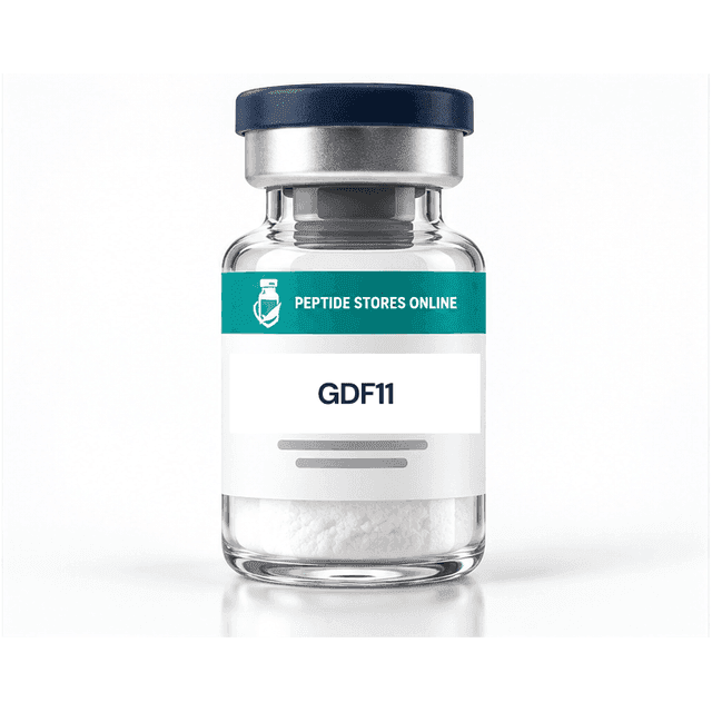 GDF11 research vial - Peptide Stores Online
