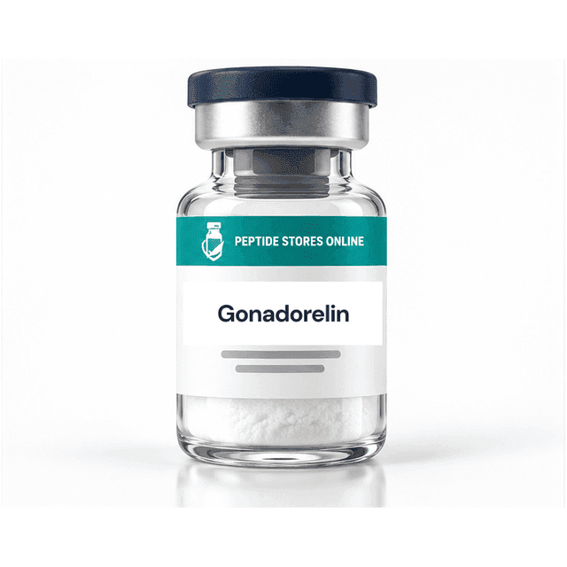 Gonadorelin research vial - Peptide Stores Online