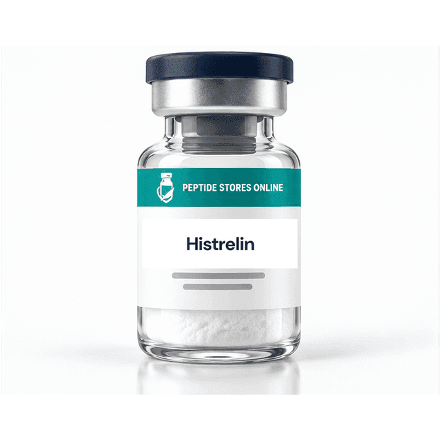 Histrelin research vial - Peptide Stores Online