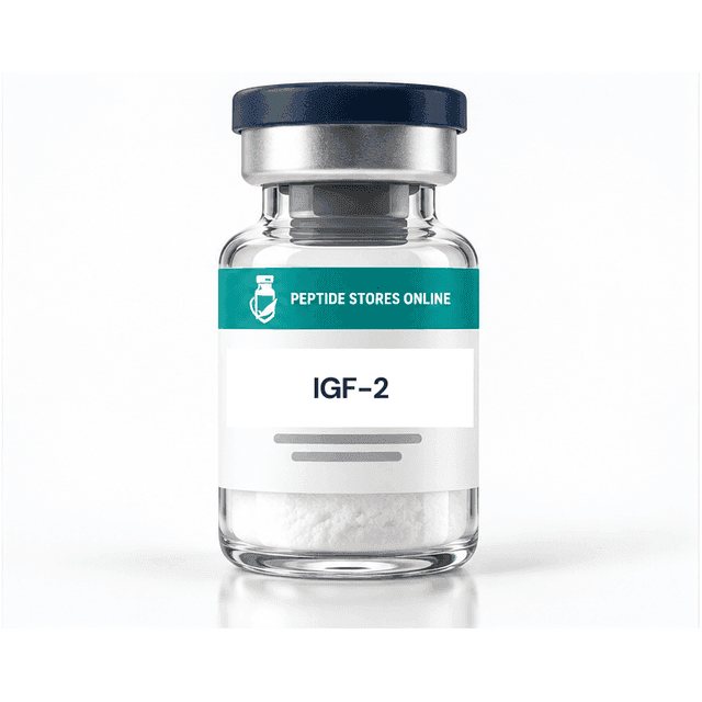 IGF-2 research vial - Peptide Stores Online