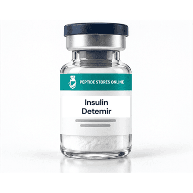 Insulin Detemir research vial