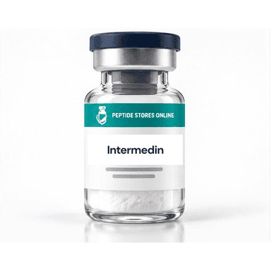 Intermedin research vial